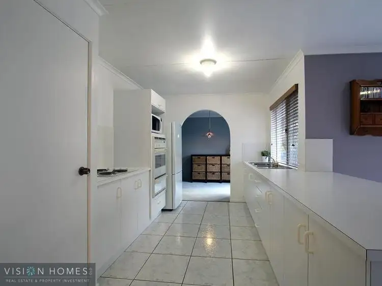 Second view of Homely house listing, 57 St Johns Way, Boronia Heights QLD 4124