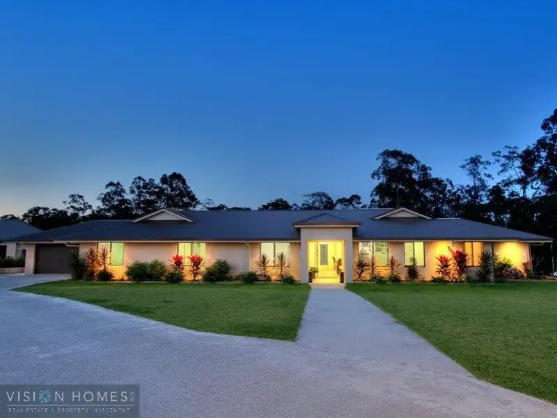 Main view of Homely house listing, 34 Bluewing Ct, Greenbank QLD 4124