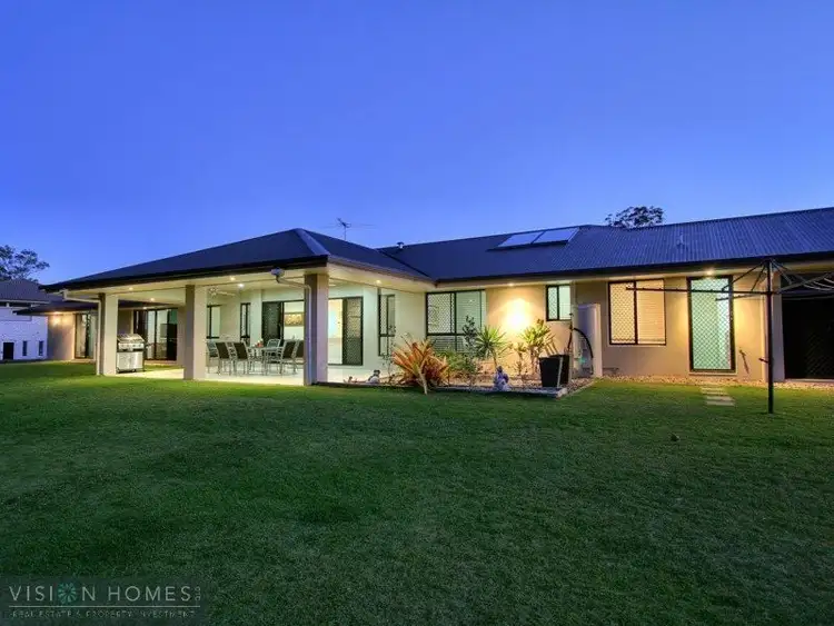 Second view of Homely house listing, 34 Bluewing Ct, Greenbank QLD 4124