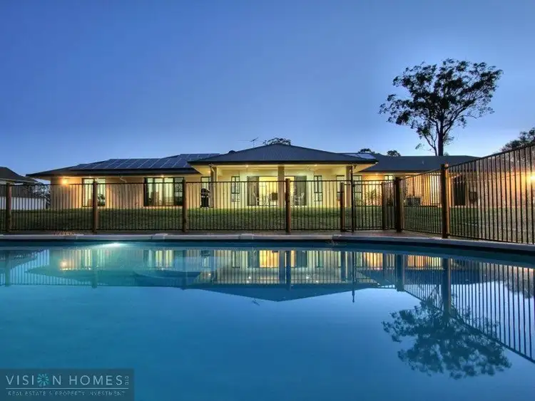 Third view of Homely house listing, 34 Bluewing Ct, Greenbank QLD 4124