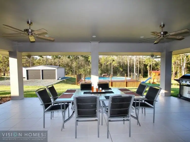 Fifth view of Homely house listing, 34 Bluewing Ct, Greenbank QLD 4124