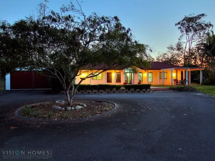 Main view of Homely house listing, 61 Merluna Drive, Park Ridge South QLD 4125