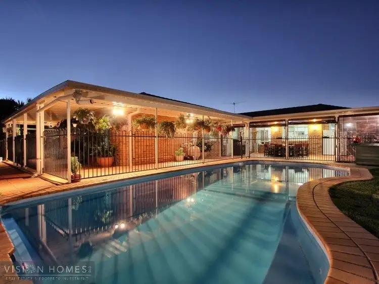 21 Eucalypt Place, Heritage Park QLD 4118