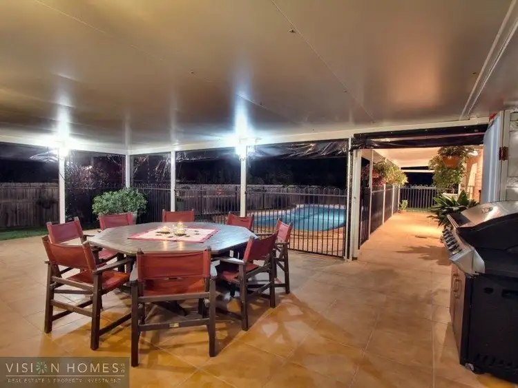 Second view of Homely house listing, 21 Eucalypt Place, Heritage Park QLD 4118