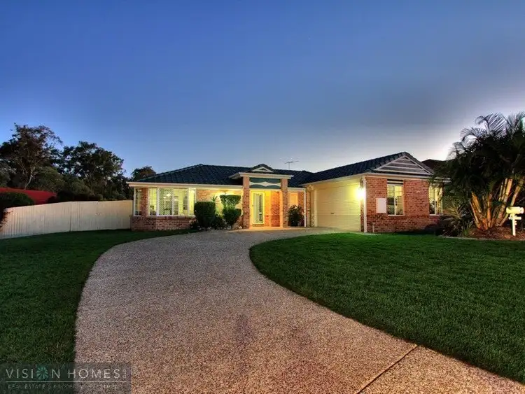 Third view of Homely house listing, 21 Eucalypt Place, Heritage Park QLD 4118