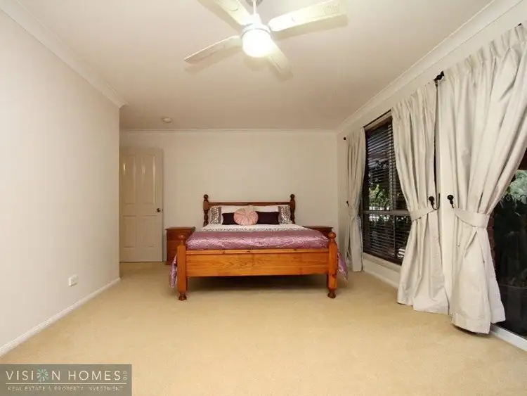 Fifth view of Homely house listing, 21 Eucalypt Place, Heritage Park QLD 4118