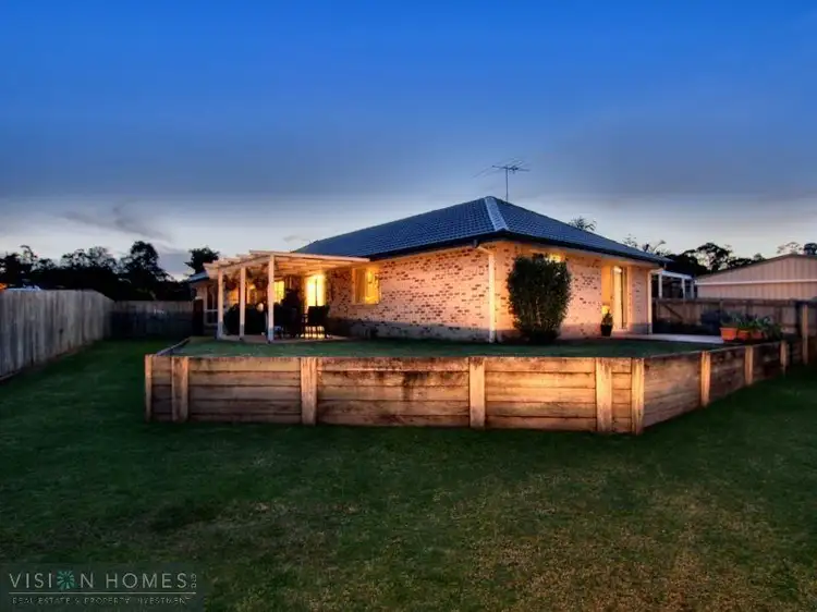 Second view of Homely house listing, 4 Barron Ct, Hillcrest QLD 4118