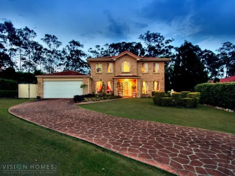 28 Eucalypt Place, Heritage Park QLD 4118