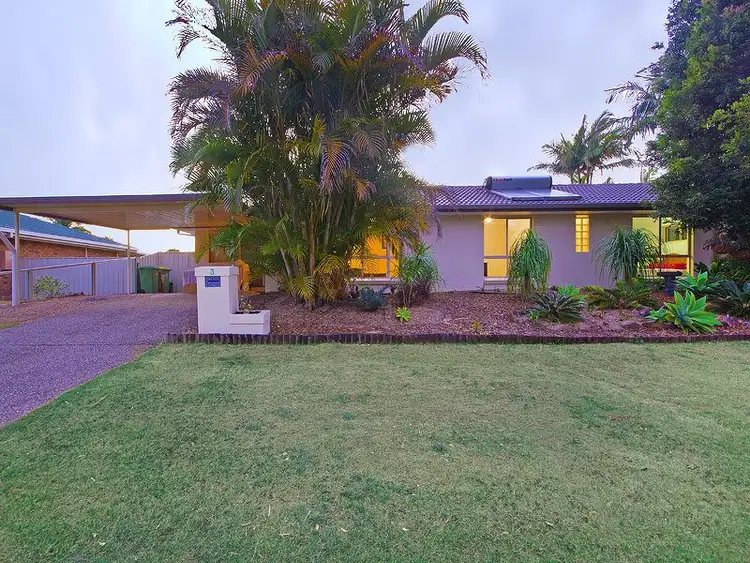 3 Colombard Pl, Heritage Park QLD 4118