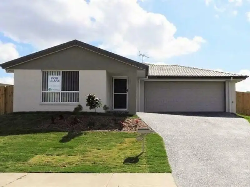 Main view of Homely house listing, 8 POLARIS DRIVE, Brassall QLD 4305