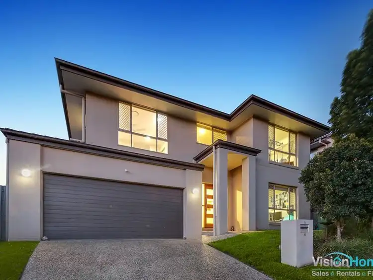 DUP 1/4 Wright Court, Upper Coomera QLD 4209