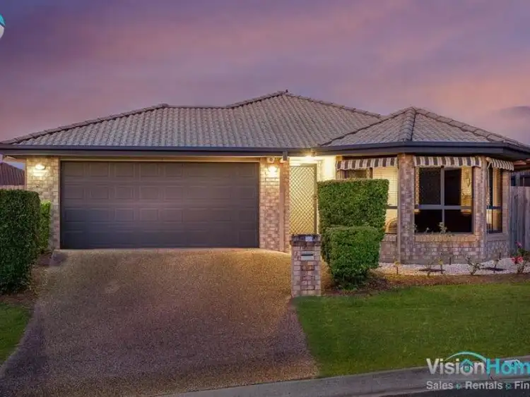 Main view of Homely house listing, 4 Leonie Place, Doolandella QLD 4077