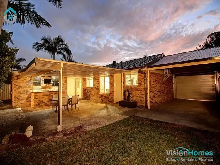Third view of Homely house listing, 66 Solandra Cct, Regents Park QLD 4118