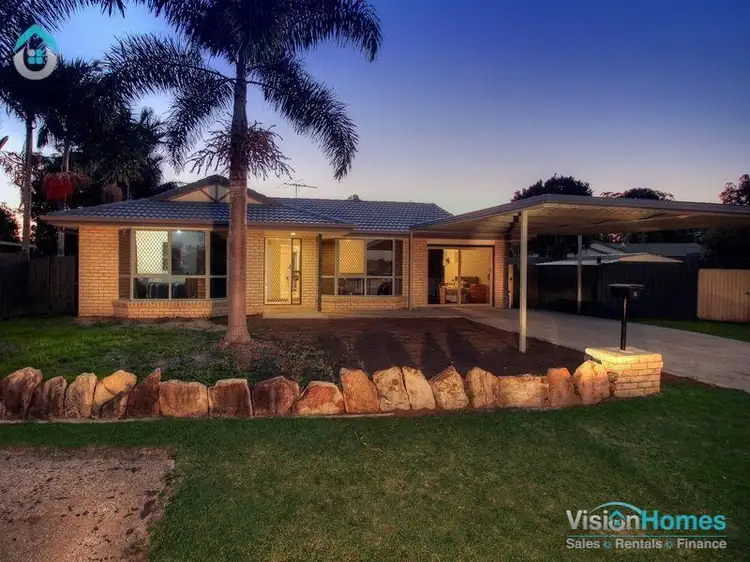Main view of Homely house listing, 5 Gilbert Court, Hillcrest QLD 4118