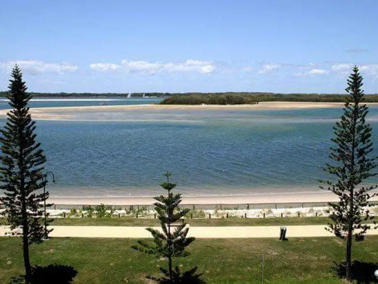 Second view of Homely house listing, 13 Parr Street, Biggera Waters QLD 4216