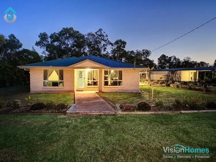 60-64 Dungaree Dr, New Beith QLD 4124