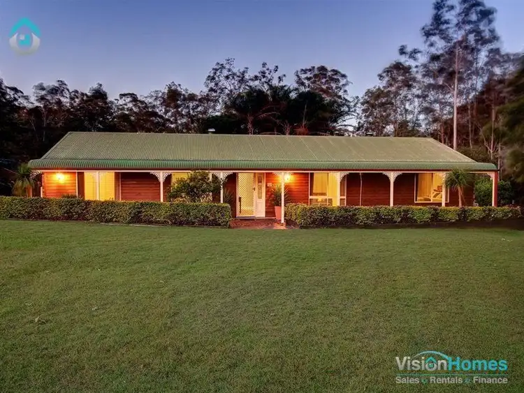 17 Pademelon Court, Greenbank QLD 4124
