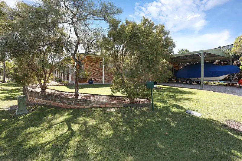 Main view of Homely house listing, 44 Barrs Avenue, Oxenford QLD 4210