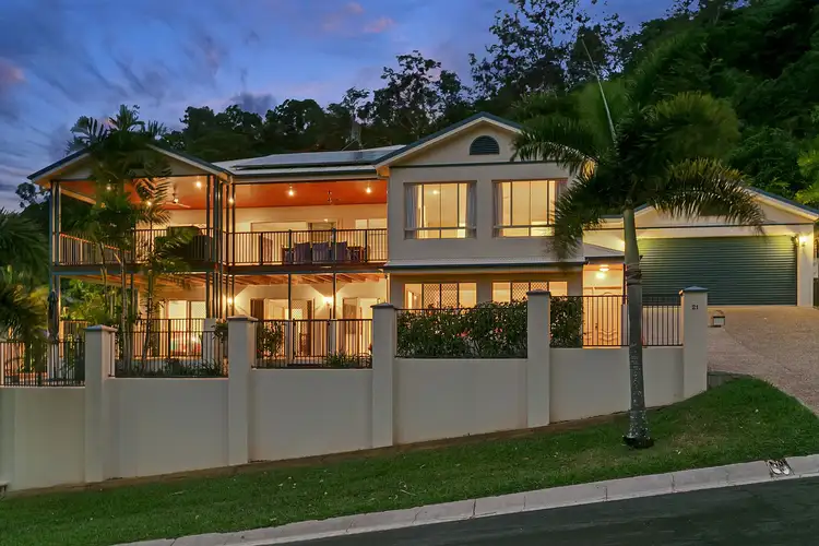 21 Rosemont Court, Mooroobool QLD 4870