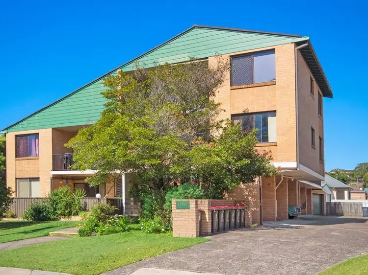 4/52 Wilton Street, Merewether NSW 2291