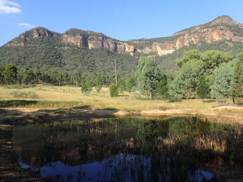 Main view of Homely rural property listing, 4631 Glen Alice Road, Capertee NSW 2846