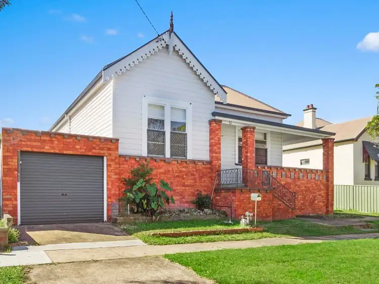 Main view of Homely house listing, 4 Dora Street, Mayfield NSW 2304