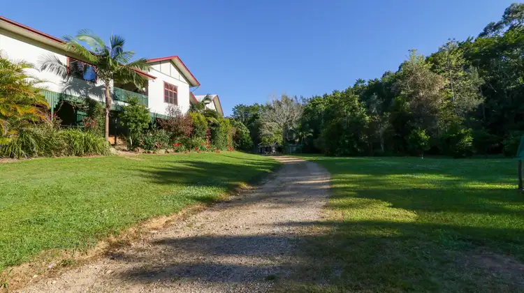 Second view of Homely rural property listing, 13 Pigeonberry Rd, Murwillumbah, Nobbys Creek NSW 2484