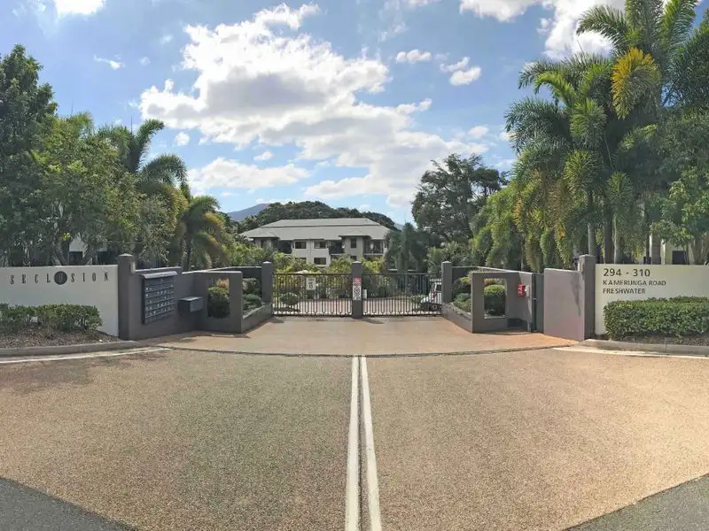 Main view of Homely apartment listing, 12/294-310 Kamerunga Road, Freshwater QLD 4870