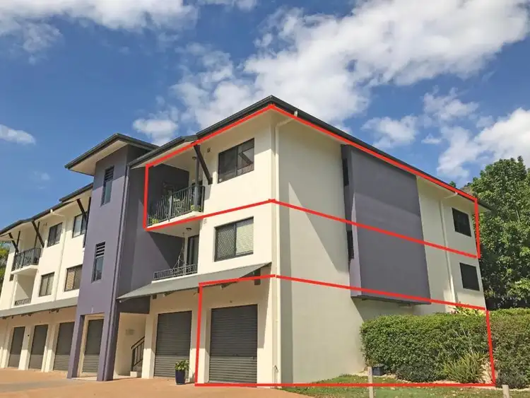 Second view of Homely apartment listing, 12/294-310 Kamerunga Road, Freshwater QLD 4870