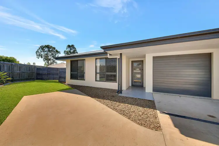 Second view of Homely unit listing, 1/47 North Ridge, Calliope QLD 4680