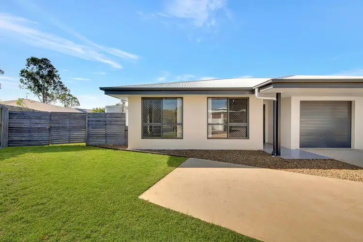Third view of Homely unit listing, 1/47 North Ridge, Calliope QLD 4680