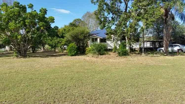 30 Murray Road, Calliope QLD 4680