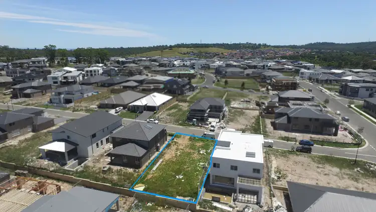 Third view of Homely land listing, 6 POPLAR AVENUE, Elizabeth Hills NSW 2171