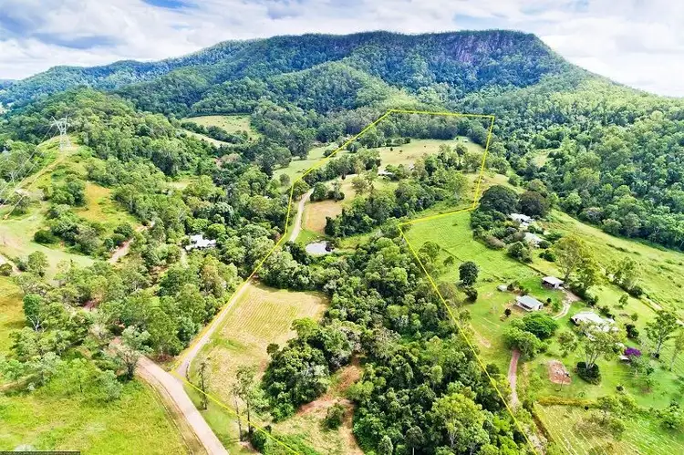 Main view of Homely rural property listing, 8 Bluff Rd, Kenilworth QLD 4574