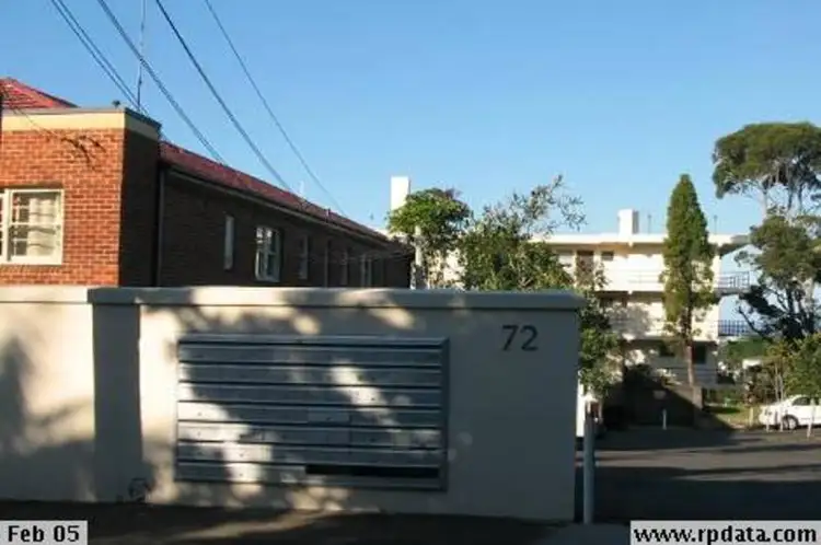 205/72 Henrietta Street, Waverley NSW 2024