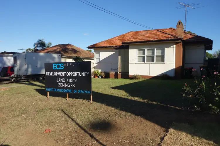 Second view of Homely house listing, 164 Memorial Avenue, Liverpool NSW 2170
