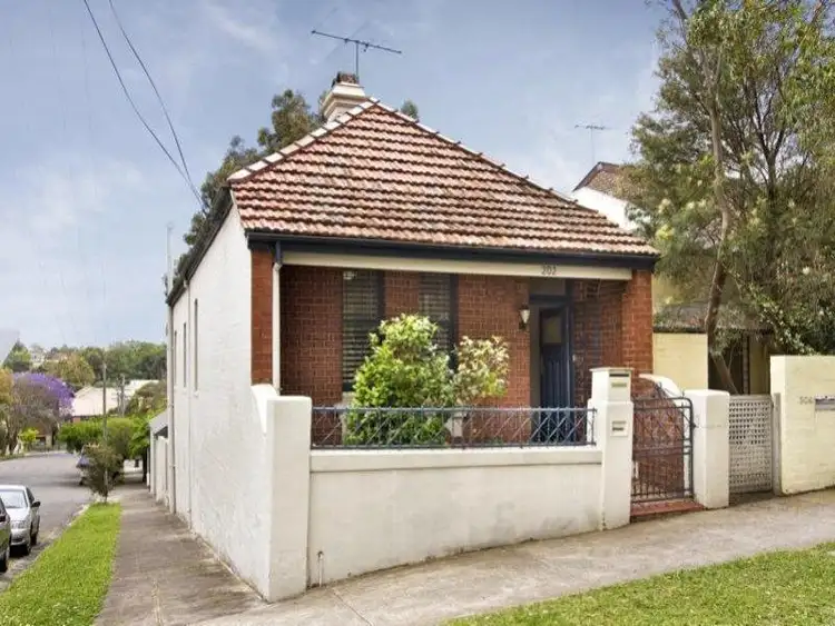202 Annandale STREET, Annandale NSW 2038