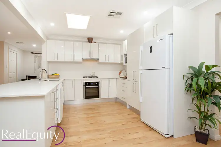 Second view of Homely house listing, 17 Selway Avenue, Moorebank NSW 2170