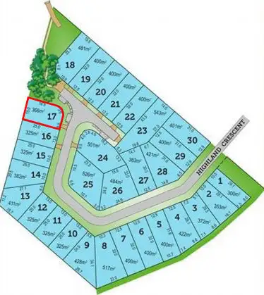 Lot 17 Highland Crescent, Belmont QLD 4153
