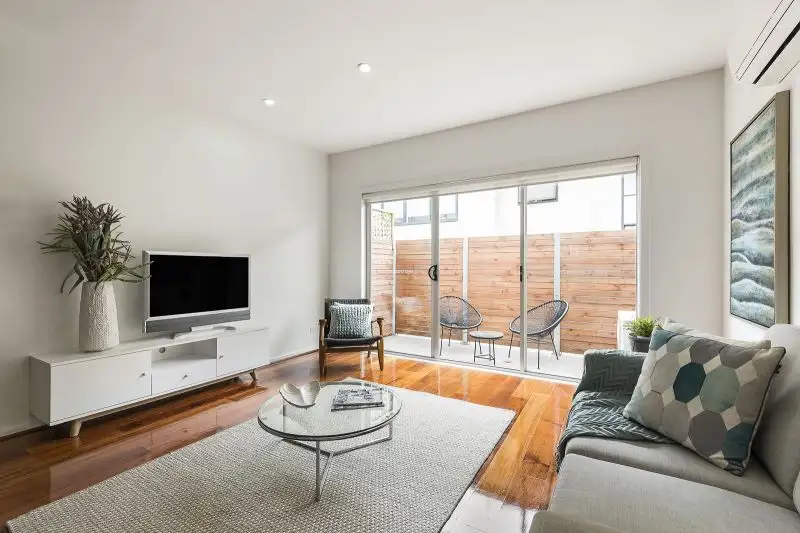 Main view of Homely townhouse listing, 121/56 Nicholson Street, Abbotsford VIC 3067