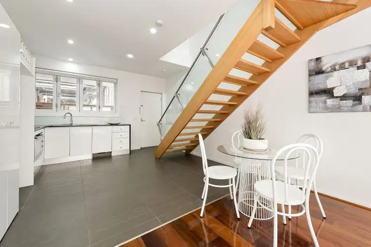 Second view of Homely townhouse listing, 121/56 Nicholson Street, Abbotsford VIC 3067
