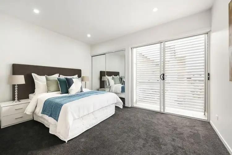 Fifth view of Homely townhouse listing, 121/56 Nicholson Street, Abbotsford VIC 3067