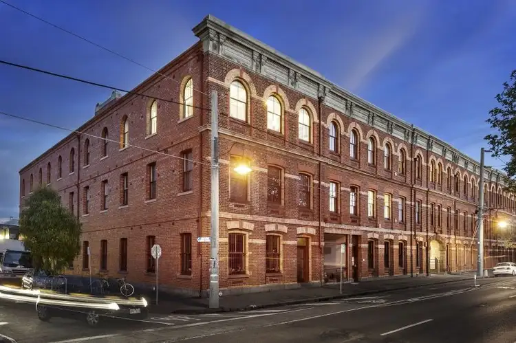 Sixth view of Homely townhouse listing, 121/56 Nicholson Street, Abbotsford VIC 3067