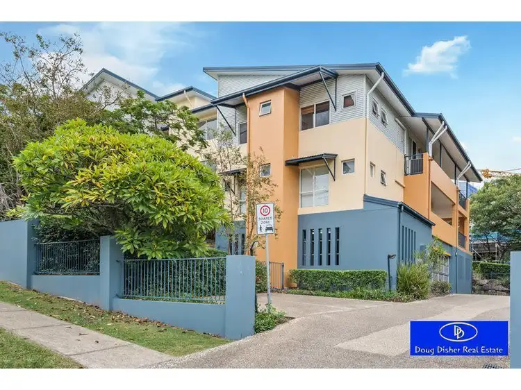 7/66 Sisley Street, St Lucia QLD 4067