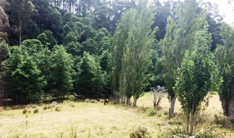 Main view of Homely land listing, 862 Woodbridge Hill Road, Gardners Bay TAS 7112