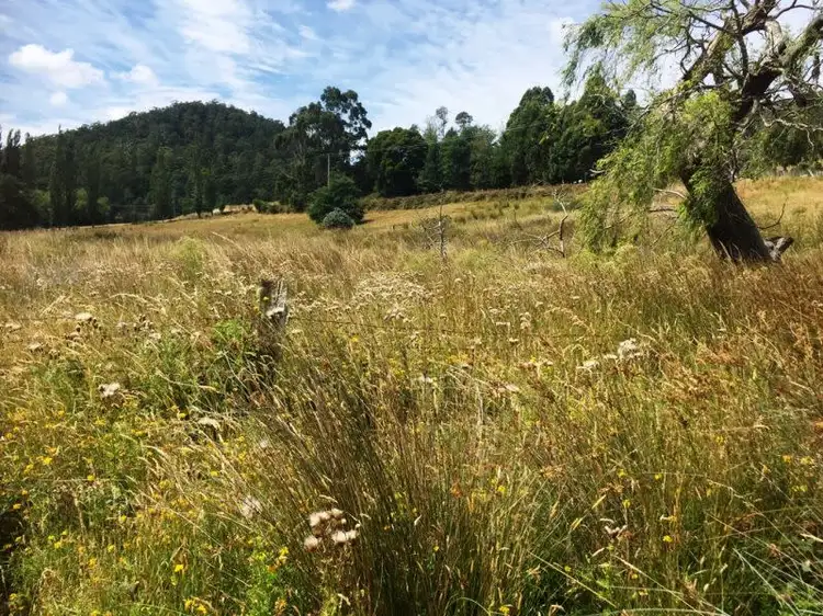 Second view of Homely land listing, 862 Woodbridge Hill Road, Gardners Bay TAS 7112