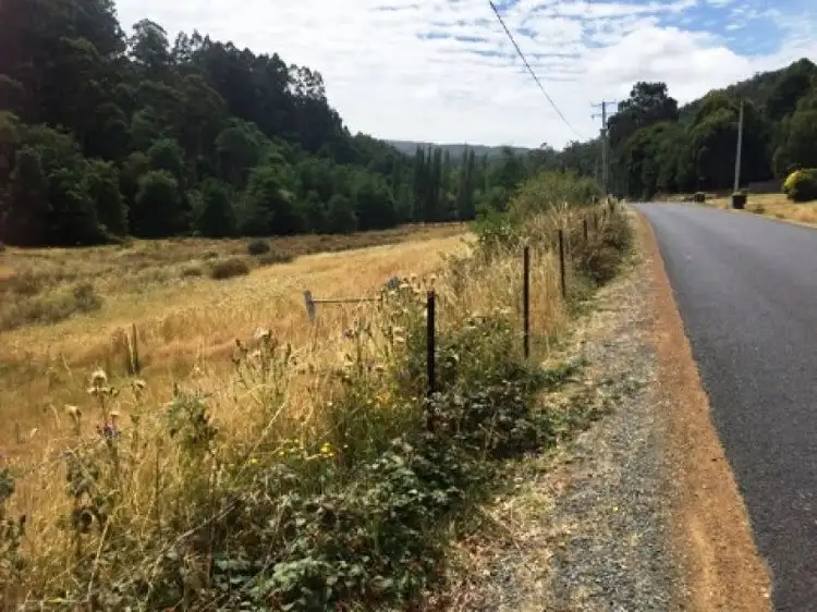 Third view of Homely land listing, 862 Woodbridge Hill Road, Gardners Bay TAS 7112