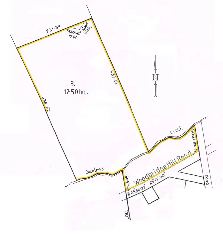 Sixth view of Homely land listing, 862 Woodbridge Hill Road, Gardners Bay TAS 7112