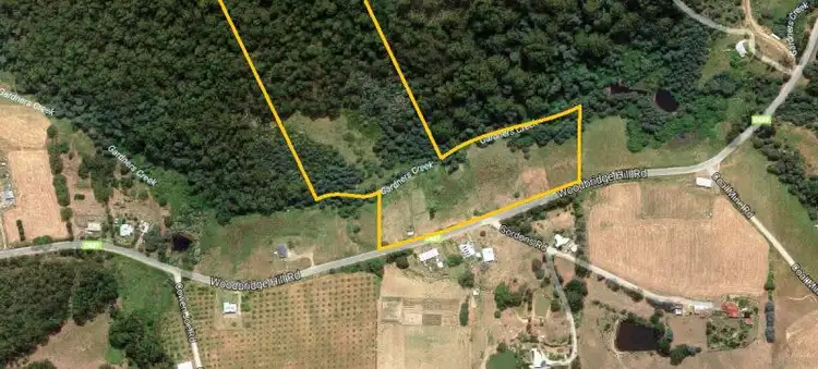 Seventh view of Homely land listing, 862 Woodbridge Hill Road, Gardners Bay TAS 7112