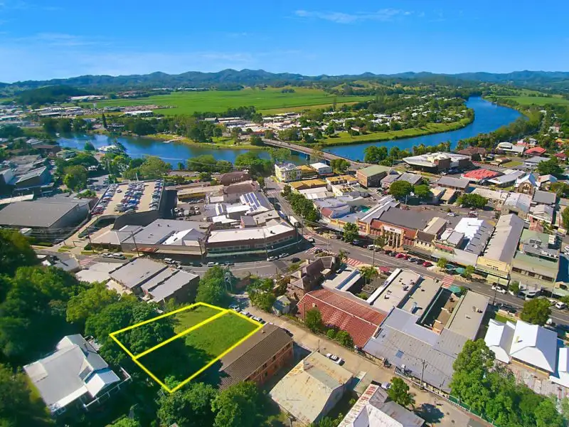 Main view of Homely land listing, 1 Church Lane, Murwillumbah NSW 2484